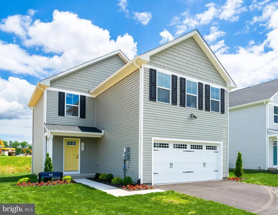 1406 Lieutenant Johnson Drive, Hagerstown, MD 21740 - #2