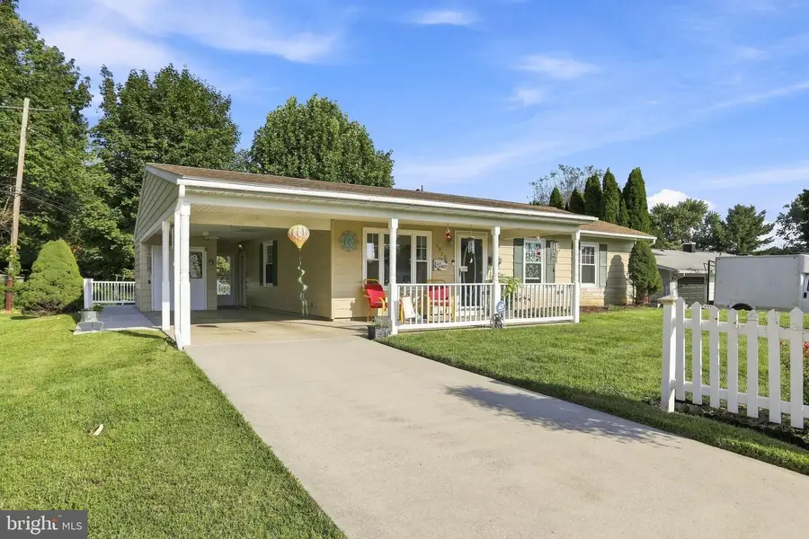 1025 Glenwood Ave., Hagerstown, MD 21742 - #3