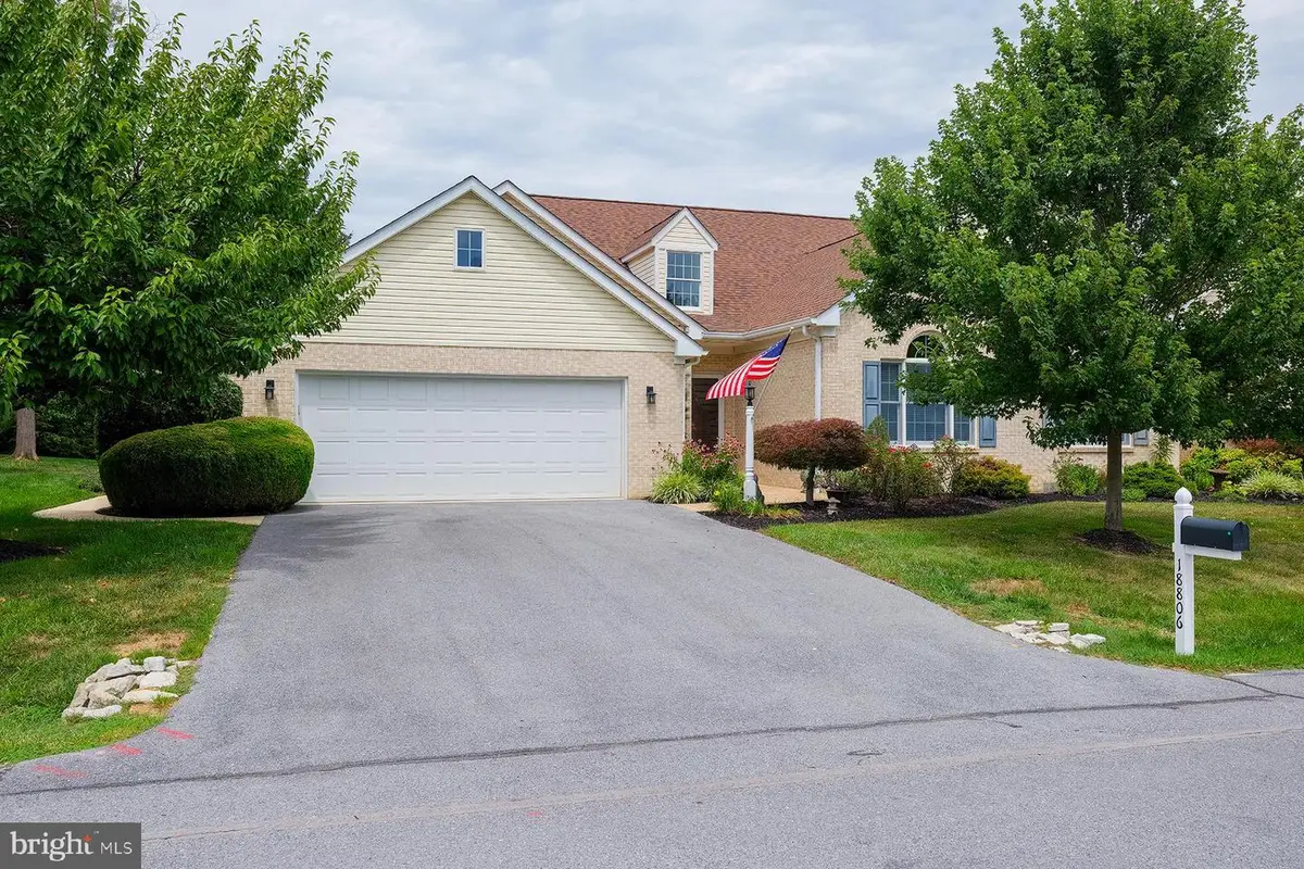 18806 Dover Dr, Hagerstown, MD 21742 - #1