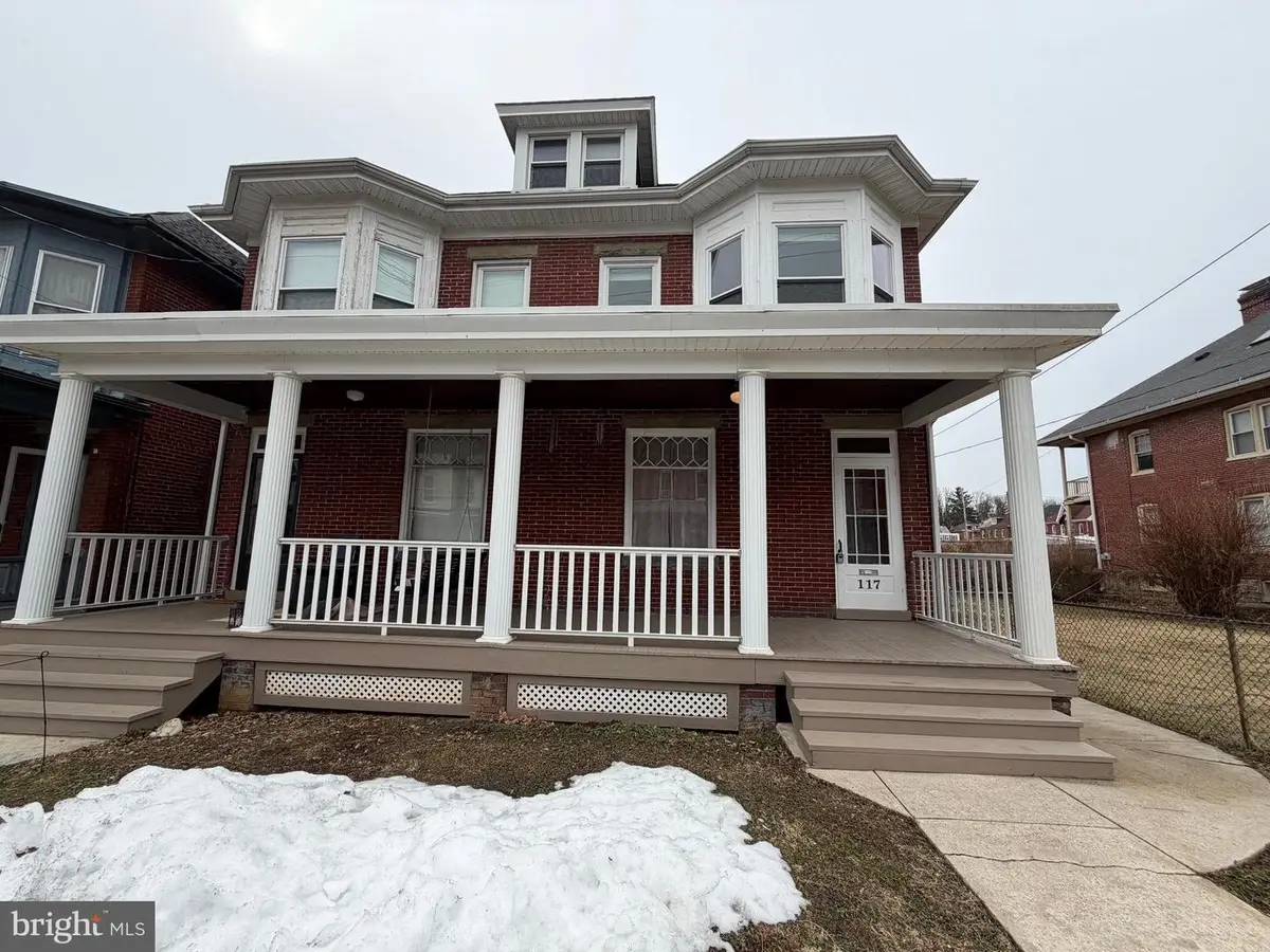 113, 117, 119 Fairground Ave, Hagerstown, MD 21740 - #1