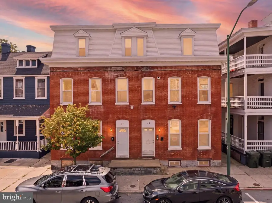 45-47 E Antietam St, Hagerstown, MD 21740 - #2