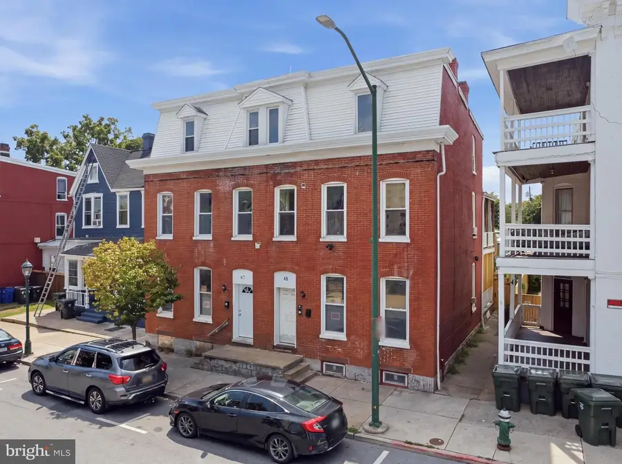 45-47 E Antietam St, Hagerstown, MD 21740 - #3