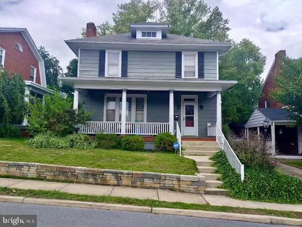 28 Mckee Ave, HAGERSTOWN, MD 21742