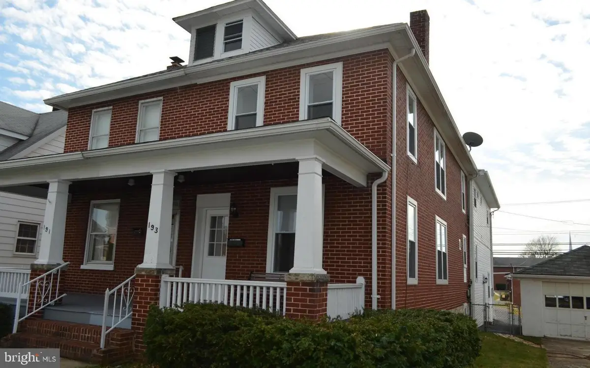 193 W Wilson Blvd, Hagerstown, MD 21740 - #1