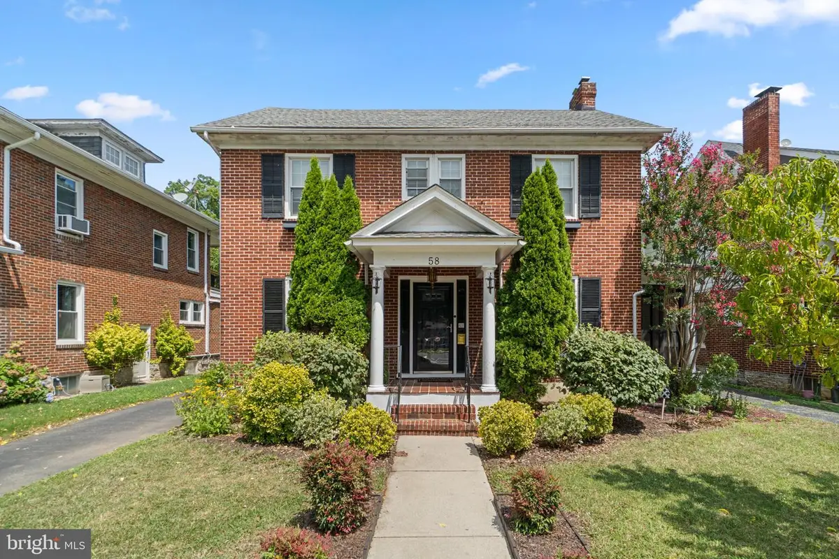 58 E Irvin Ave, Hagerstown, MD 21742 - #1