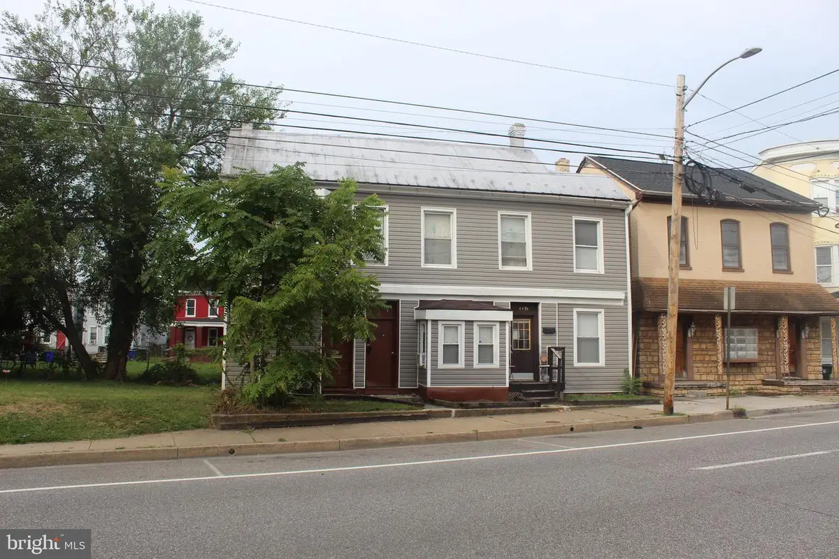 447-449 W Washington St, Hagerstown, MD 21740 - #1