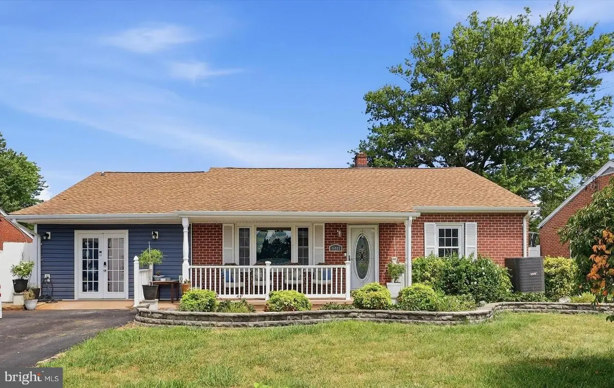 16808 Tammany Manor Rd, Williamsport, MD 21795 - #1
