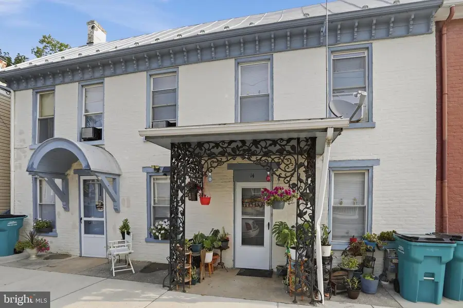 14 & 16 W Baltimore St, Funkstown, MD 21734 - #2