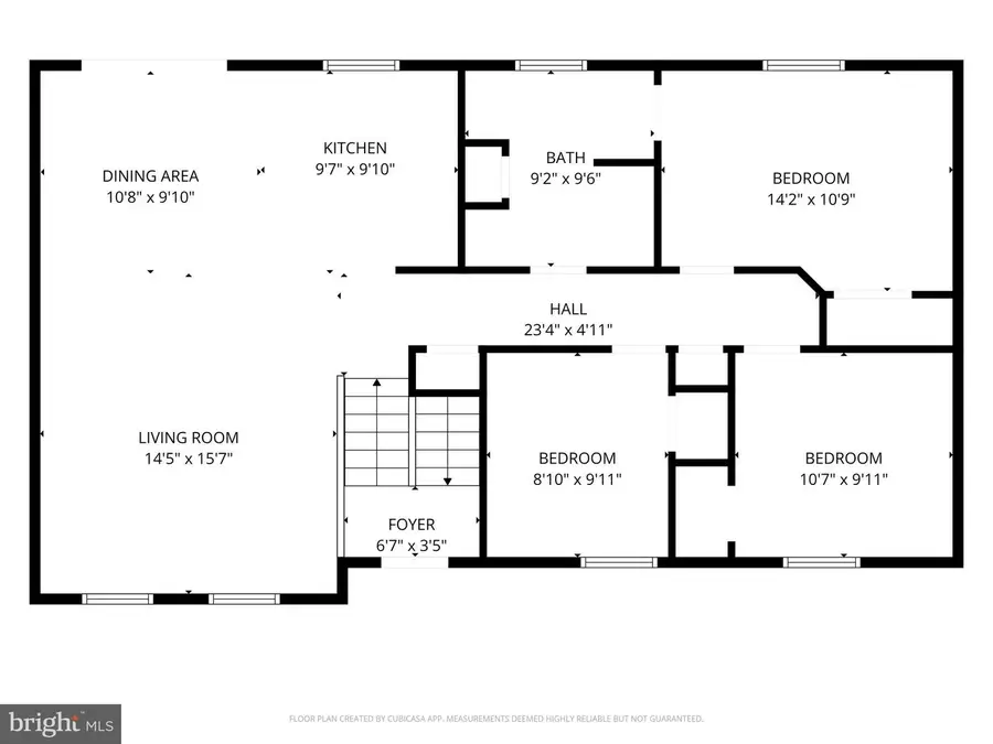 13941 Green Mountain Dr, Maugansville, MD 21767 - #2