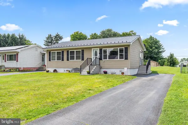12312 Richwood Dr, HAGERSTOWN, MD 21740