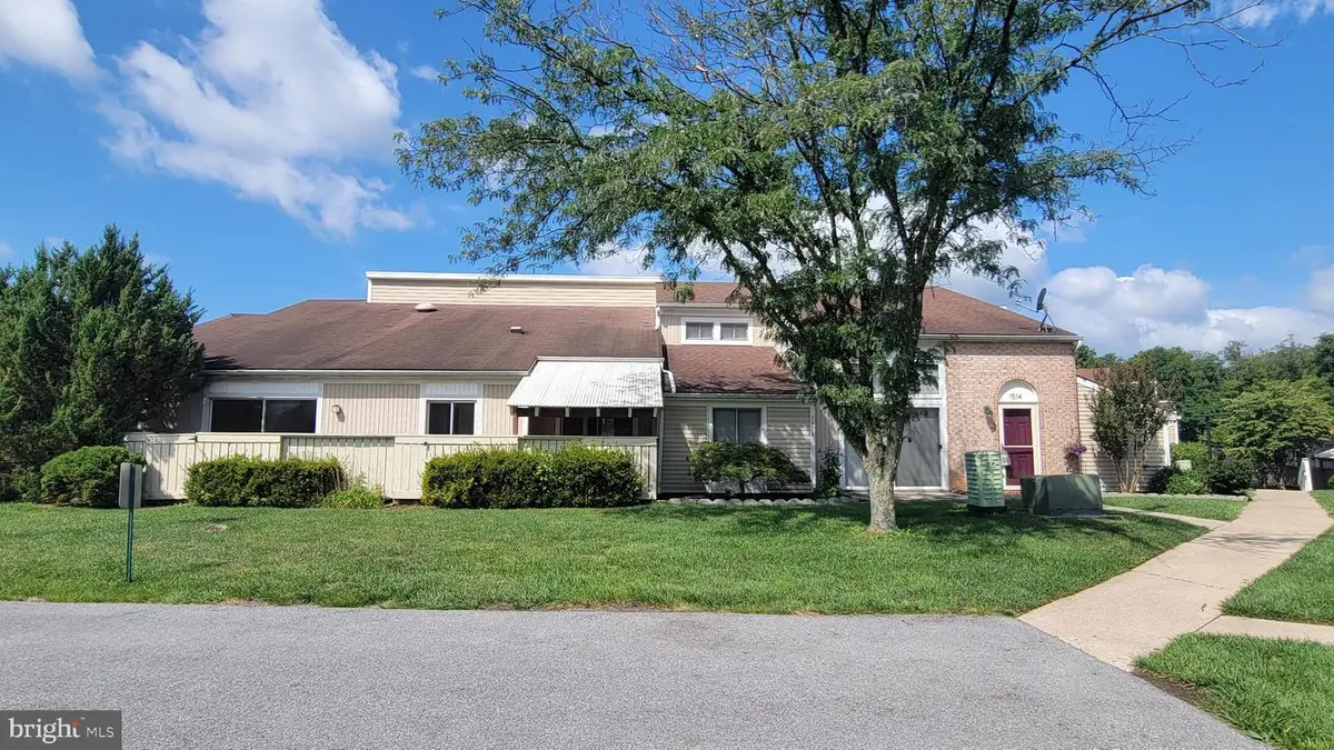 1514 Kensington Dr, Hagerstown, MD 21742 - #1
