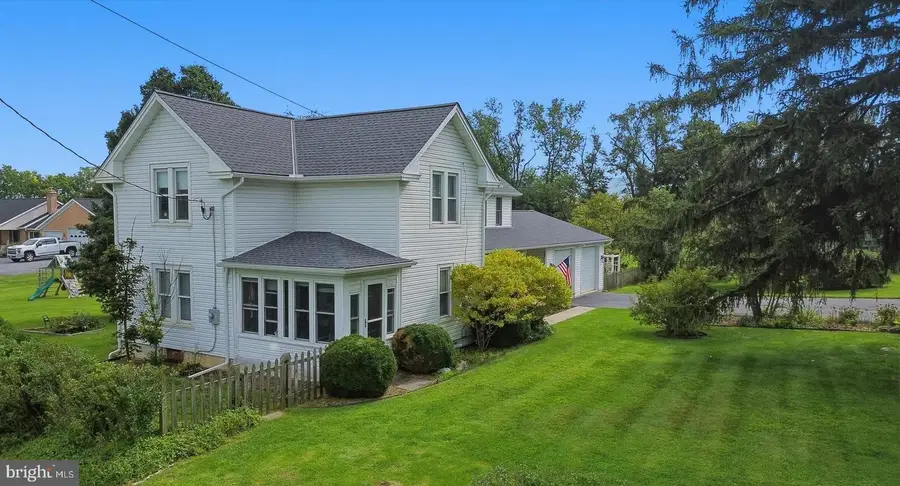 10007 White Hall Rd, Hagerstown, MD 21740 - #2