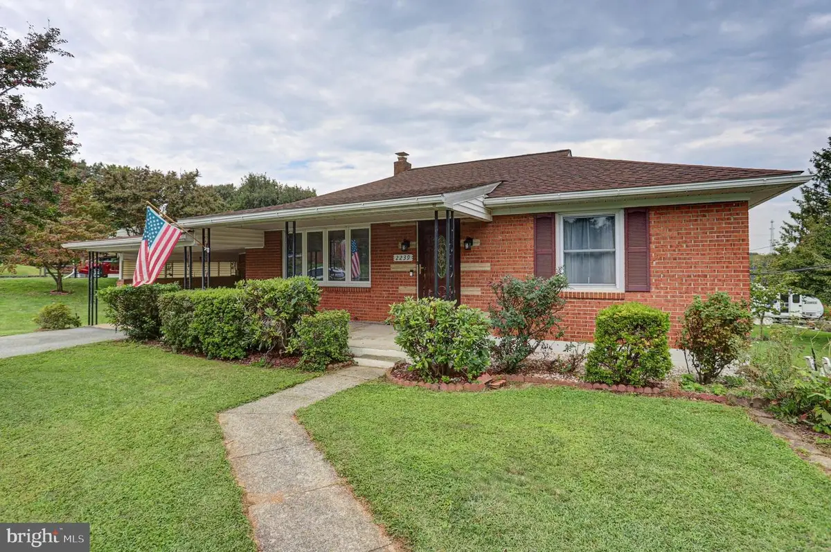 2239 Beverly Dr, Hagerstown, MD 21740 - #1