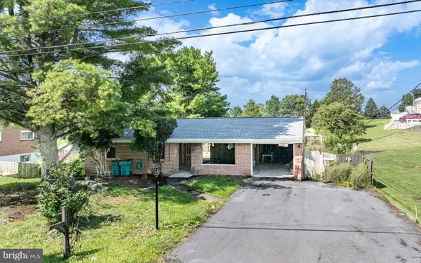 11838 Patrick Rd, HAGERSTOWN, MD 21742