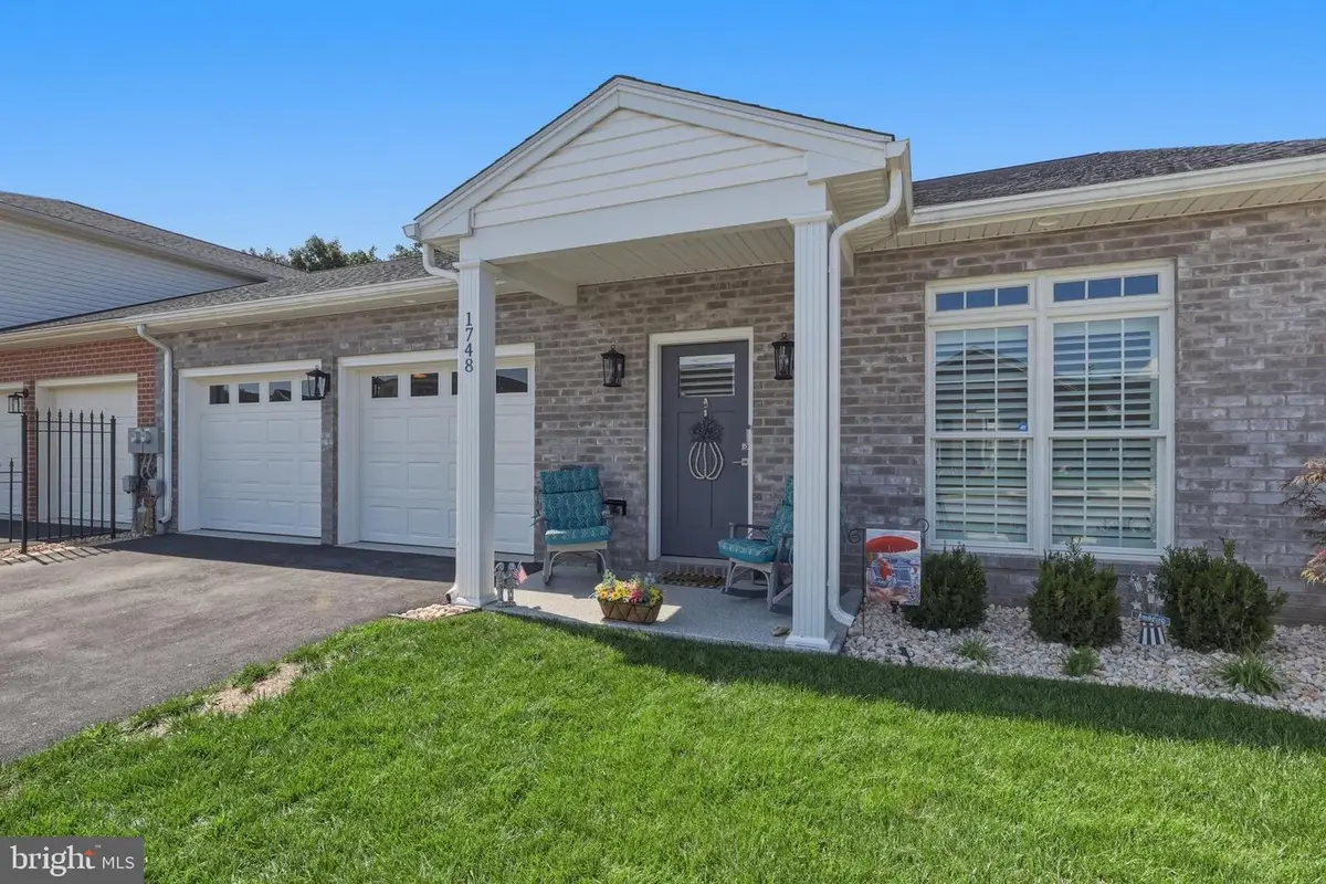 1748 Meridian Dr, Hagerstown, MD 21742 - #1