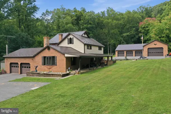 Address Withheld By Seller, KNOXVILLE, MD 21758