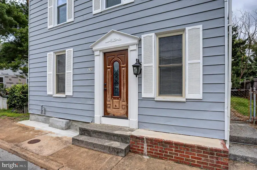 338 Liberty St, Hagerstown, MD 21740 - #3