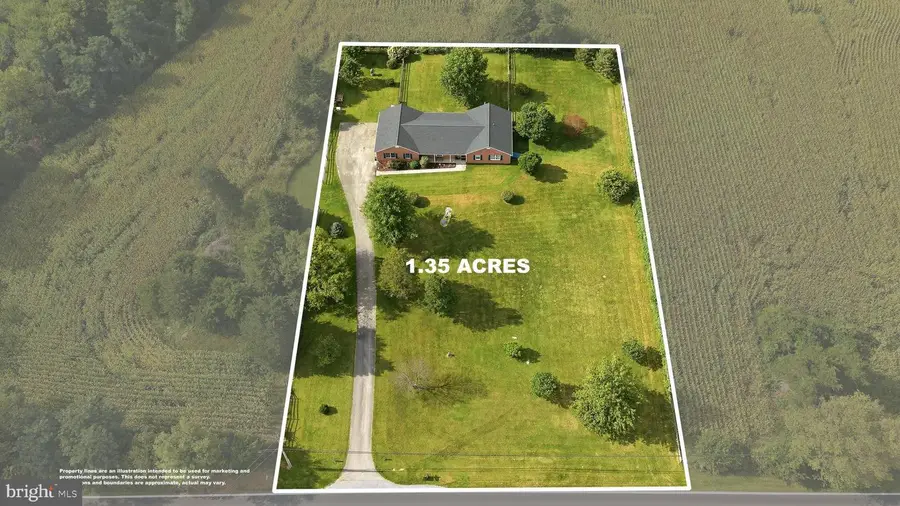 17217 Lappans Rd, Hagerstown, MD 21740 - #3