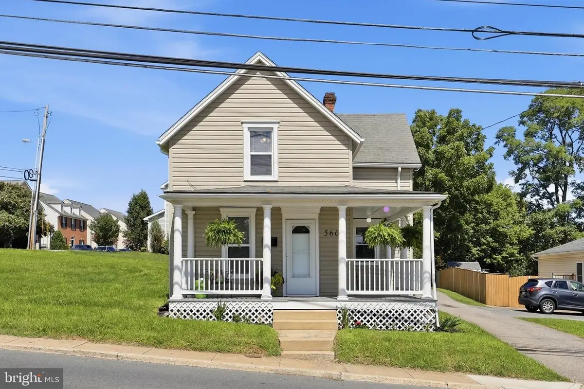 560 Jefferson St, Hagerstown, MD 21740 - #1