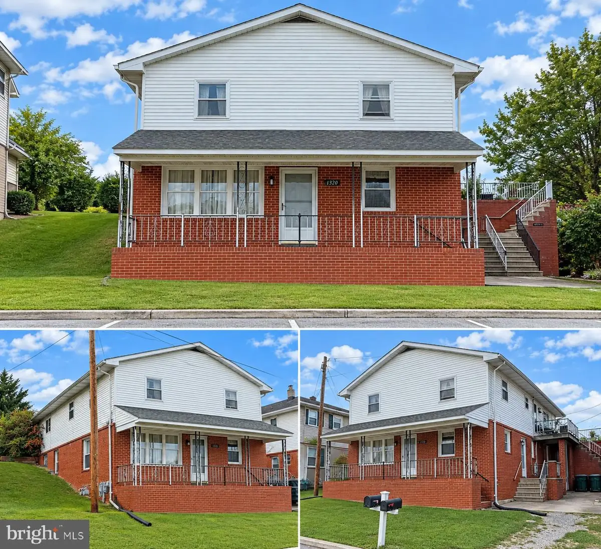 1320 Delaware Ln, Hagerstown, MD 21740 - #1