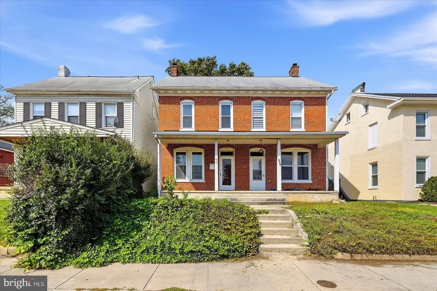 631 S Potomac St, Hagerstown, MD 21740 - #2
