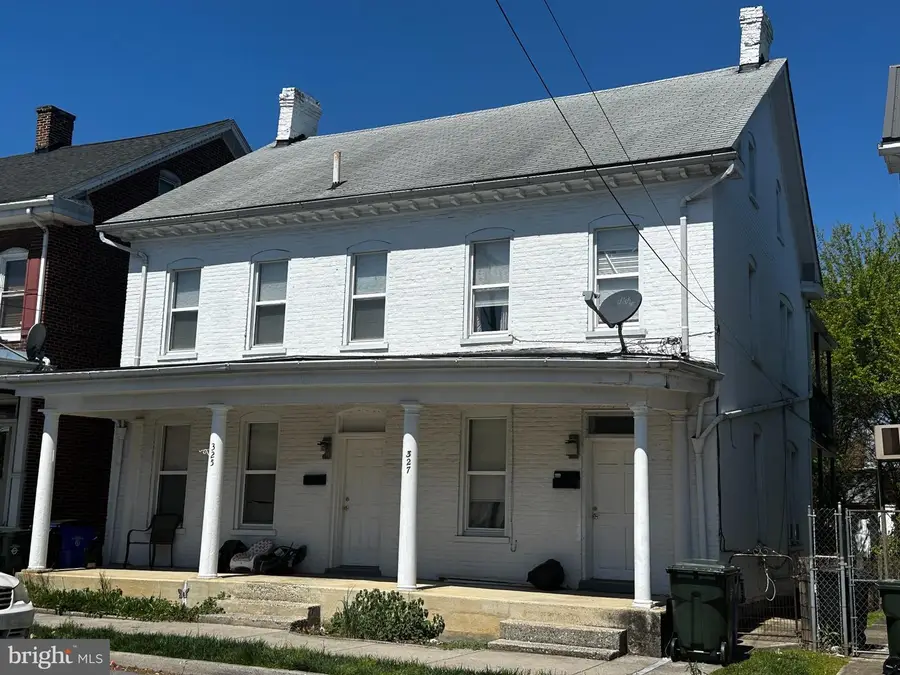 325 Mitchell Ave, Hagerstown, MD 21740 - #2