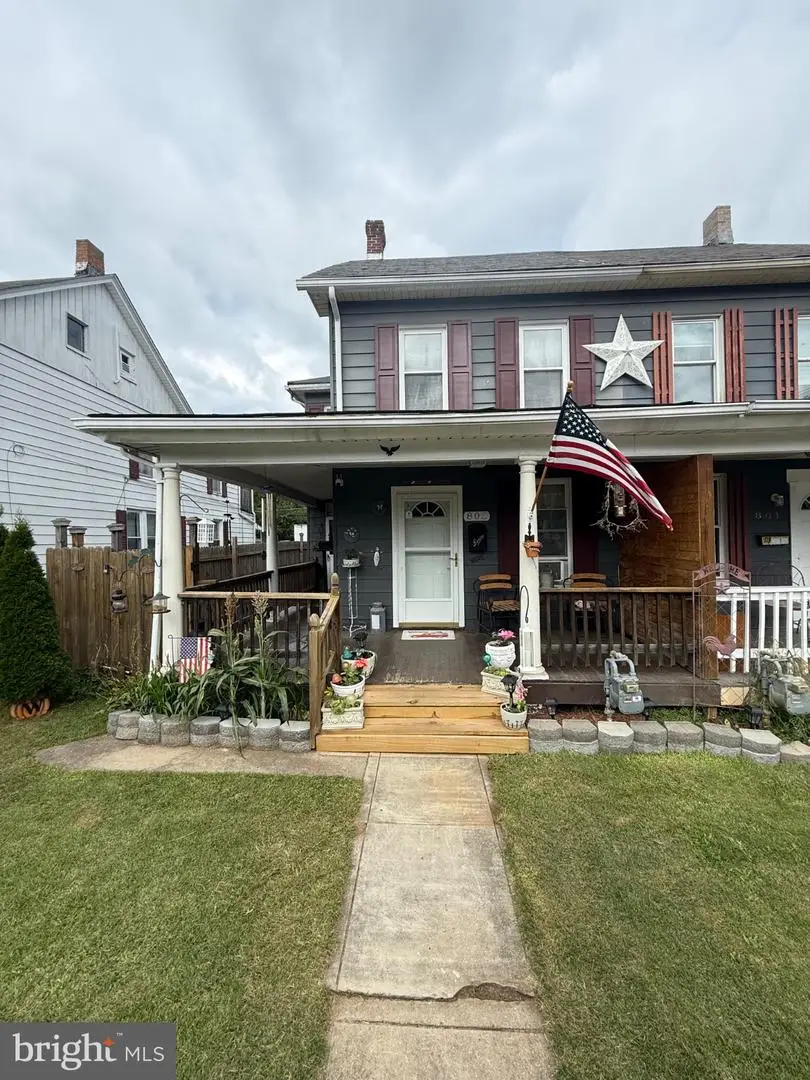 803 Maryland Ave, Hagerstown, MD 21740 - #1