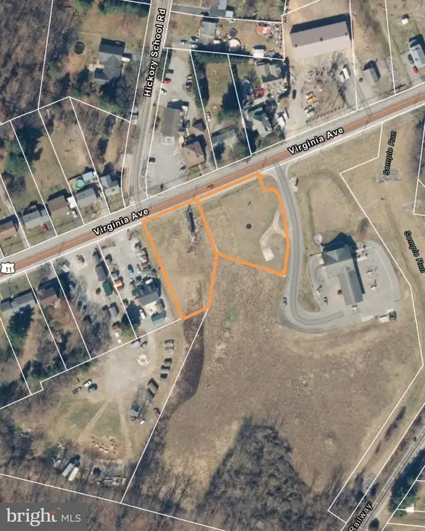 17109 Virginia Ave, WILLIAMSPORT, MD 21795