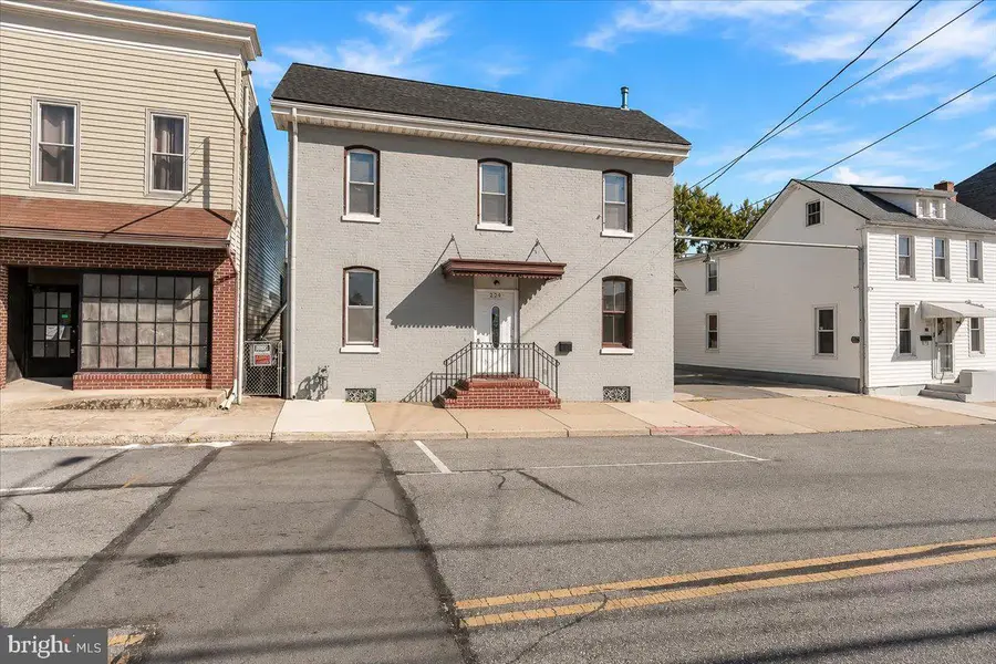 224 Frederick St, Hagerstown, MD 21740 - #2