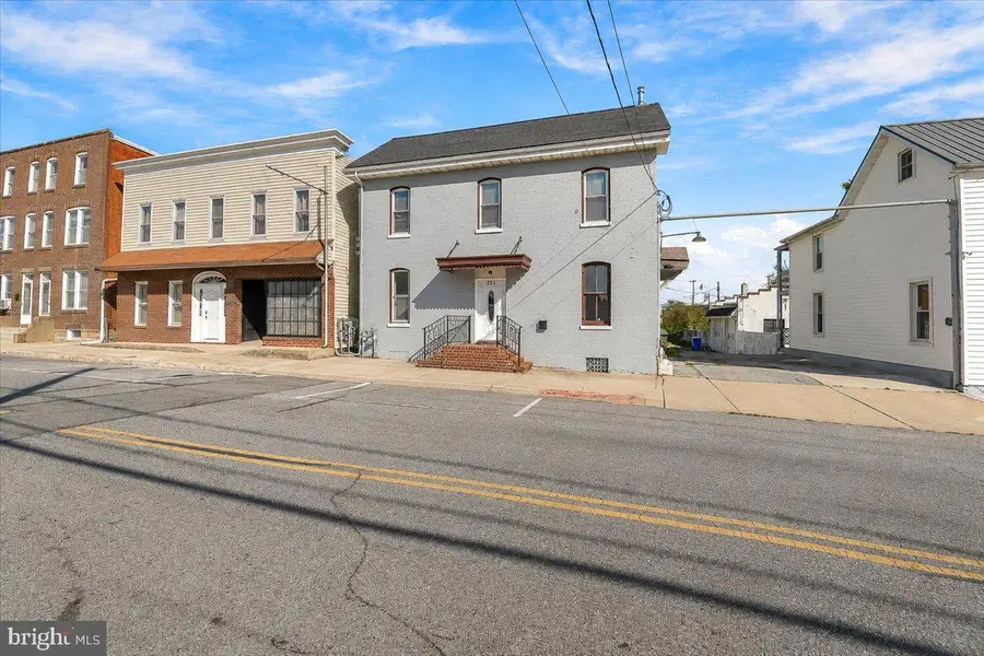 224 Frederick St, Hagerstown, MD 21740 - #3