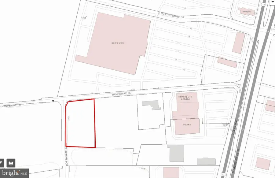 0 Hampshire Rd, Salisbury, MD 21801 - Image #2
