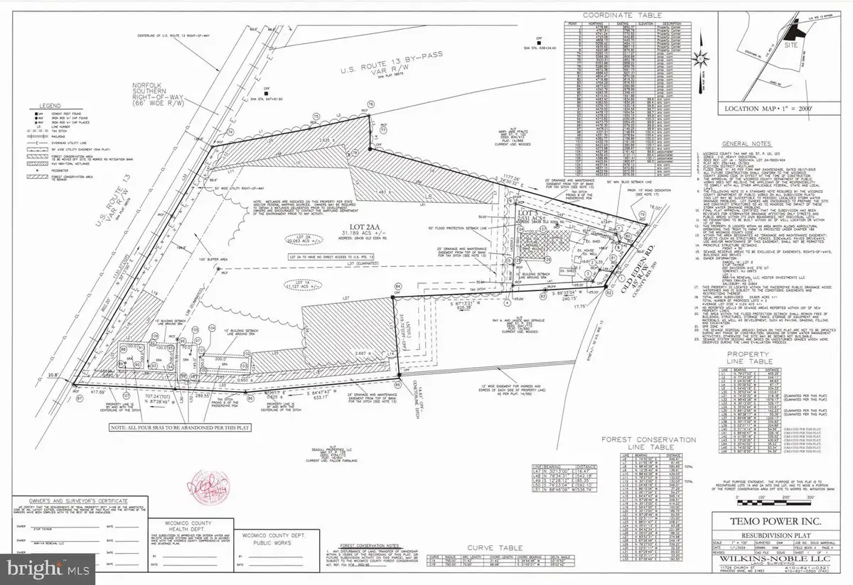 0 Old Eden Rd, Eden, MD 21822 - Image #1