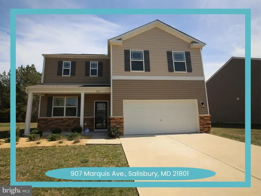907 Marquis Ave, Salisbury, MD 21801 - Image #2