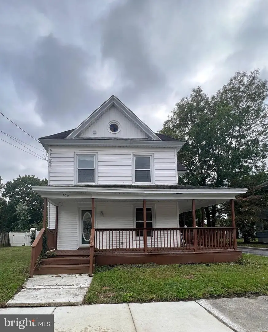 100 E Pine St, Delmar, MD 21875 - Image #1