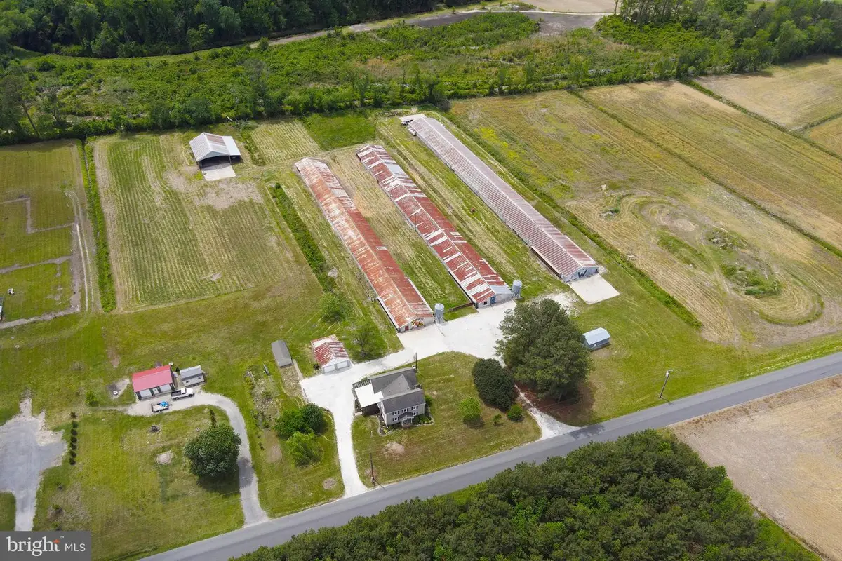 6518 Friendship Rd, Pittsville, MD 21850 - Image #1