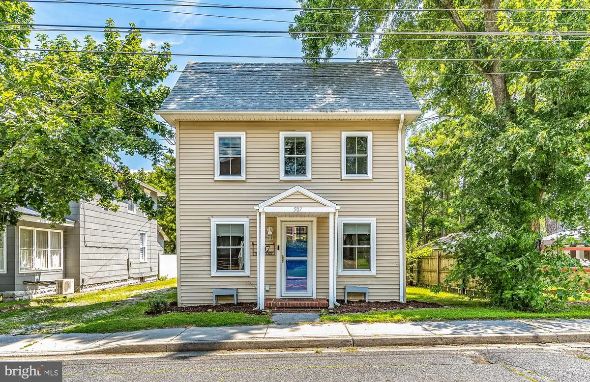 507 Ferry St, Sharptown, MD 21861 - Image #1