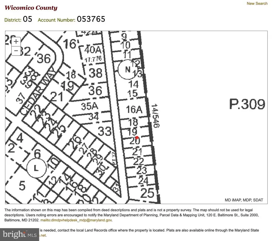 Lot 20 Pine Way, Salisbury, MD 21804 - Image #2