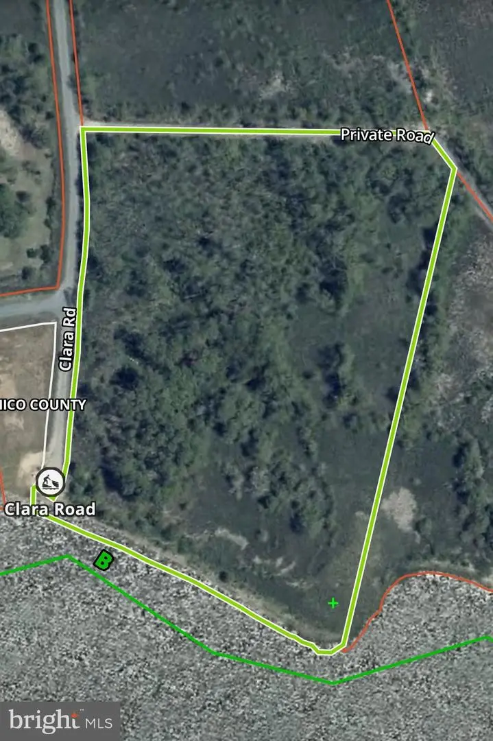 0 Clara Rd, Tyaskin, MD 21865 - Image #1