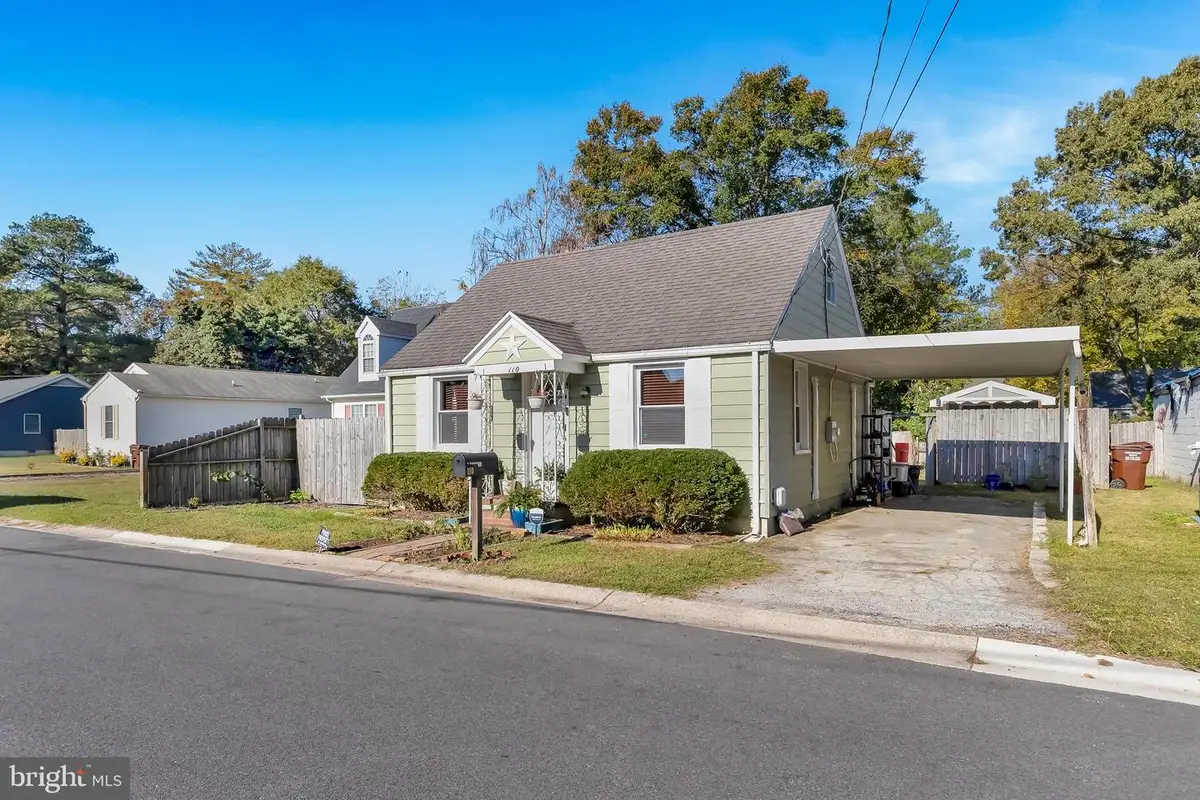 110 Moore Ave, Fruitland, MD 21826 - Image #1