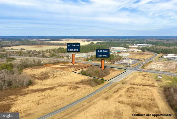 Route 50 & Naylor Mill Rd #lot 2, SALISBURY, MD 21801