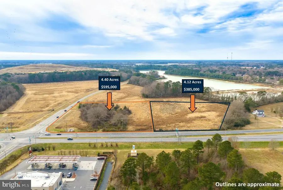 Route 50 & Naylor Mill Rd #lot 1&2, Salisbury, MD 21801 - Image #2