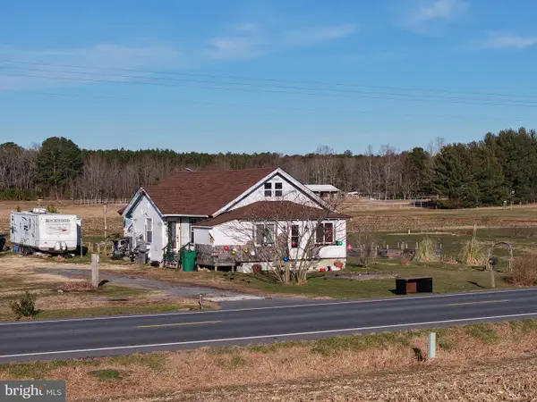 8304 & 8344 Gumboro Rd, PITTSVILLE, MD 21850