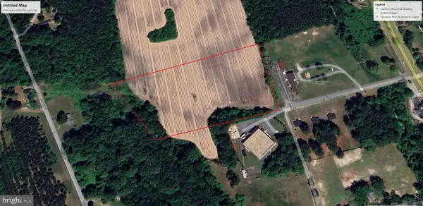 Brick Kiln 9.5 Ac Heavy Industrial Land For Lease, SALISBURY, MD 21801