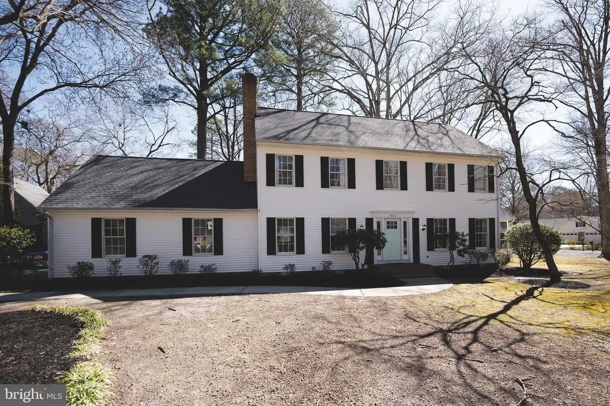 1817 W Clear Lake Dr, Salisbury, MD 21804 - #1