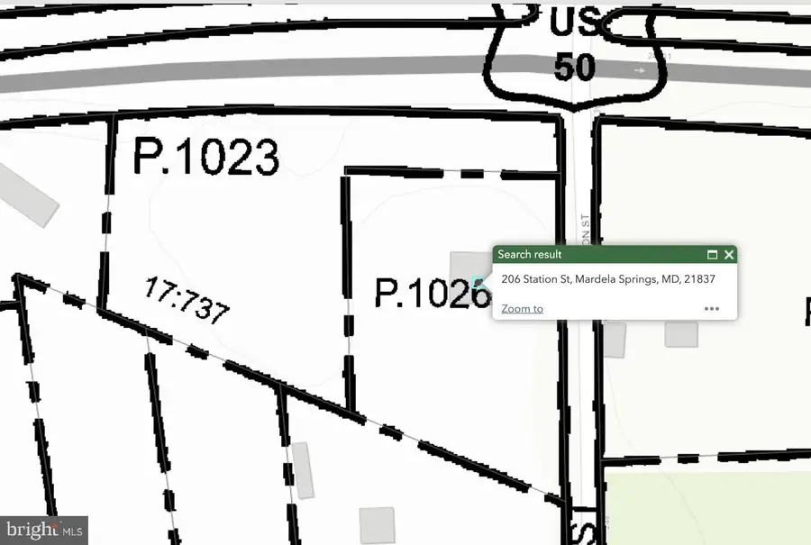 206 Station St, Mardela Springs, MD 21837 - Image #2