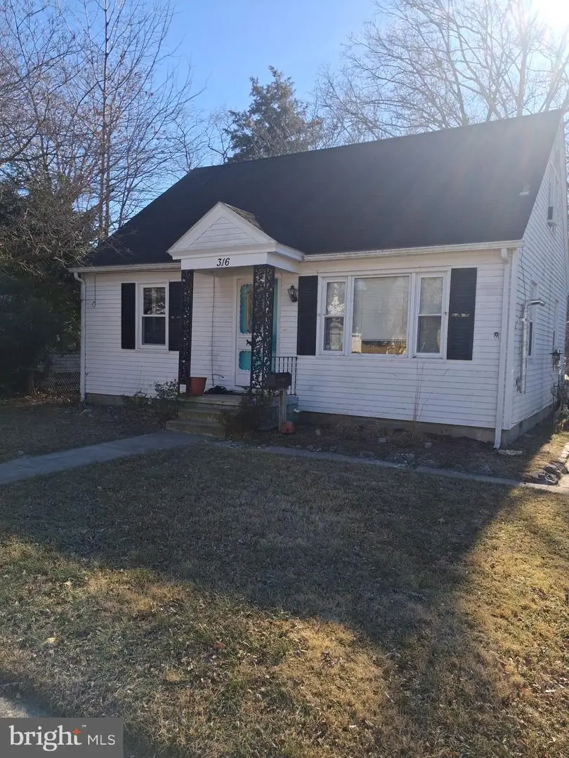 316 S Haven Ave, Salisbury, MD 21804 - #1