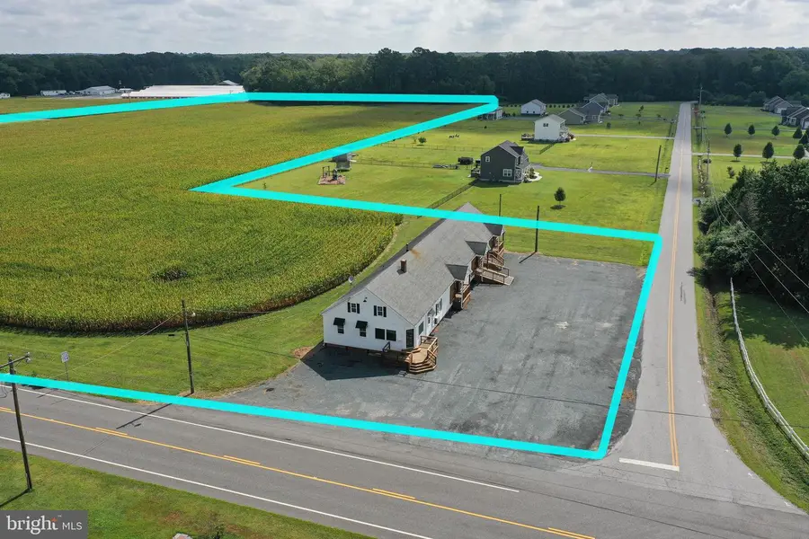 Lot 3b Powellville Whiton Rd, Pittsville, MD 21850 - Image #3