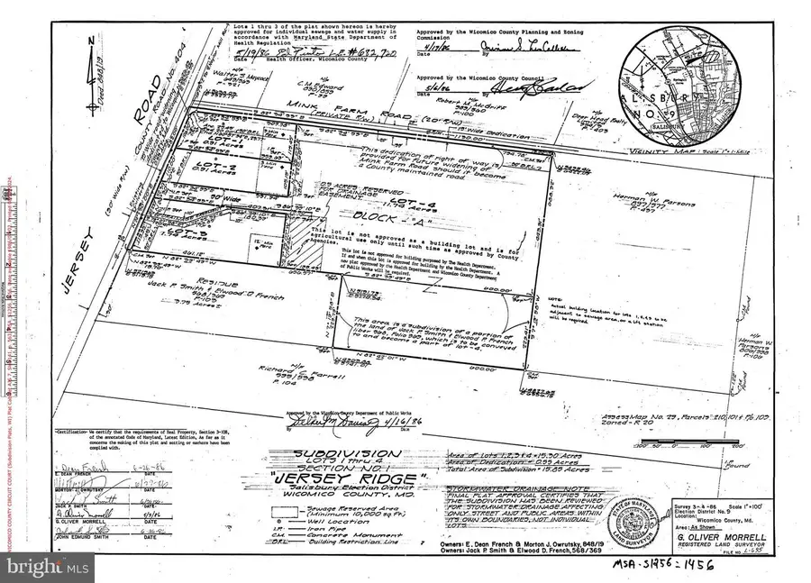 Lot 3 Jersey Rd, Salisbury, MD 21801 - #3