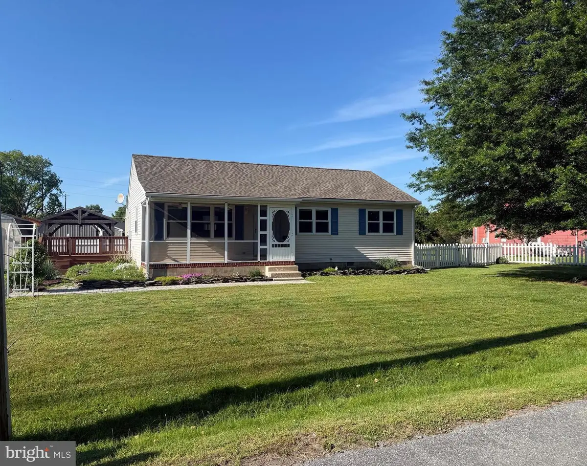36432 Davis St, Willards, MD 21874 - #1