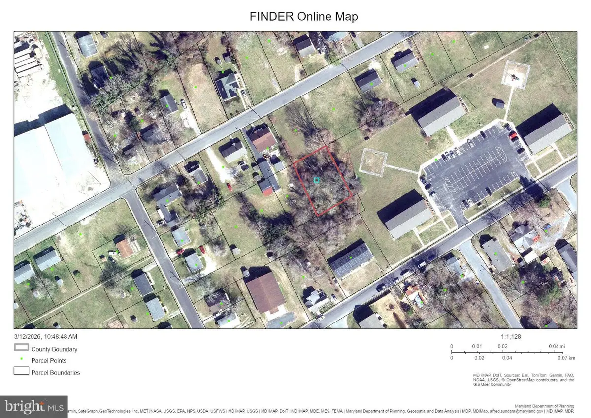 216 Seabrook Ave, Fruitland, MD 21826 - #1